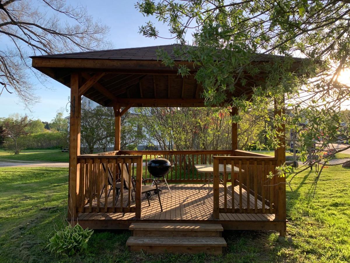 Alma Shore Lane Suites & Cottages Экстерьер фото