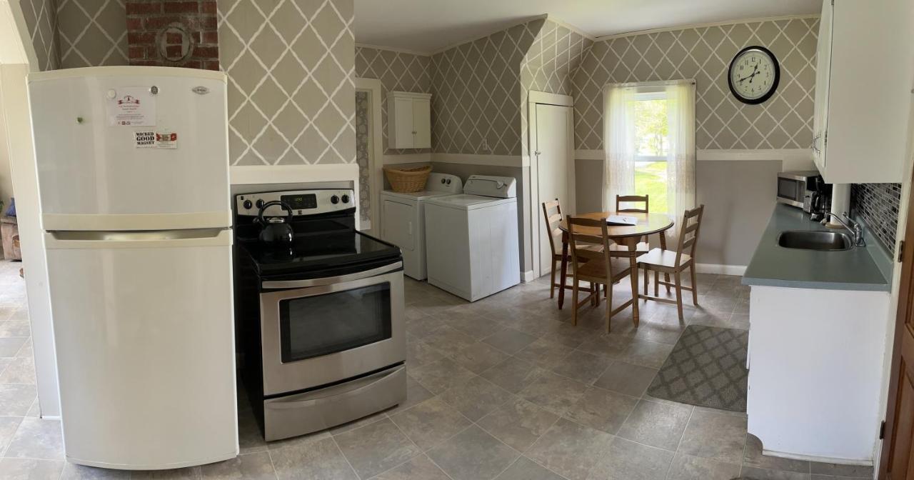 Alma Shore Lane Suites & Cottages Экстерьер фото