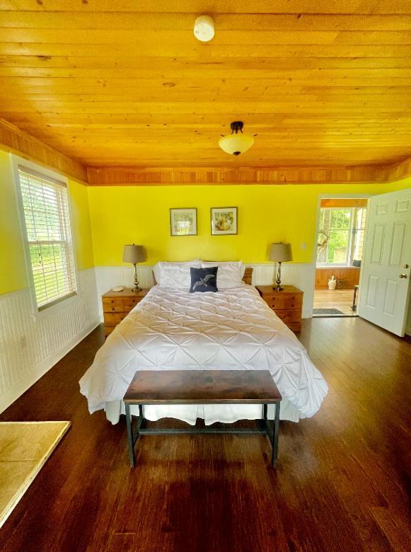 Alma Shore Lane Suites & Cottages Экстерьер фото