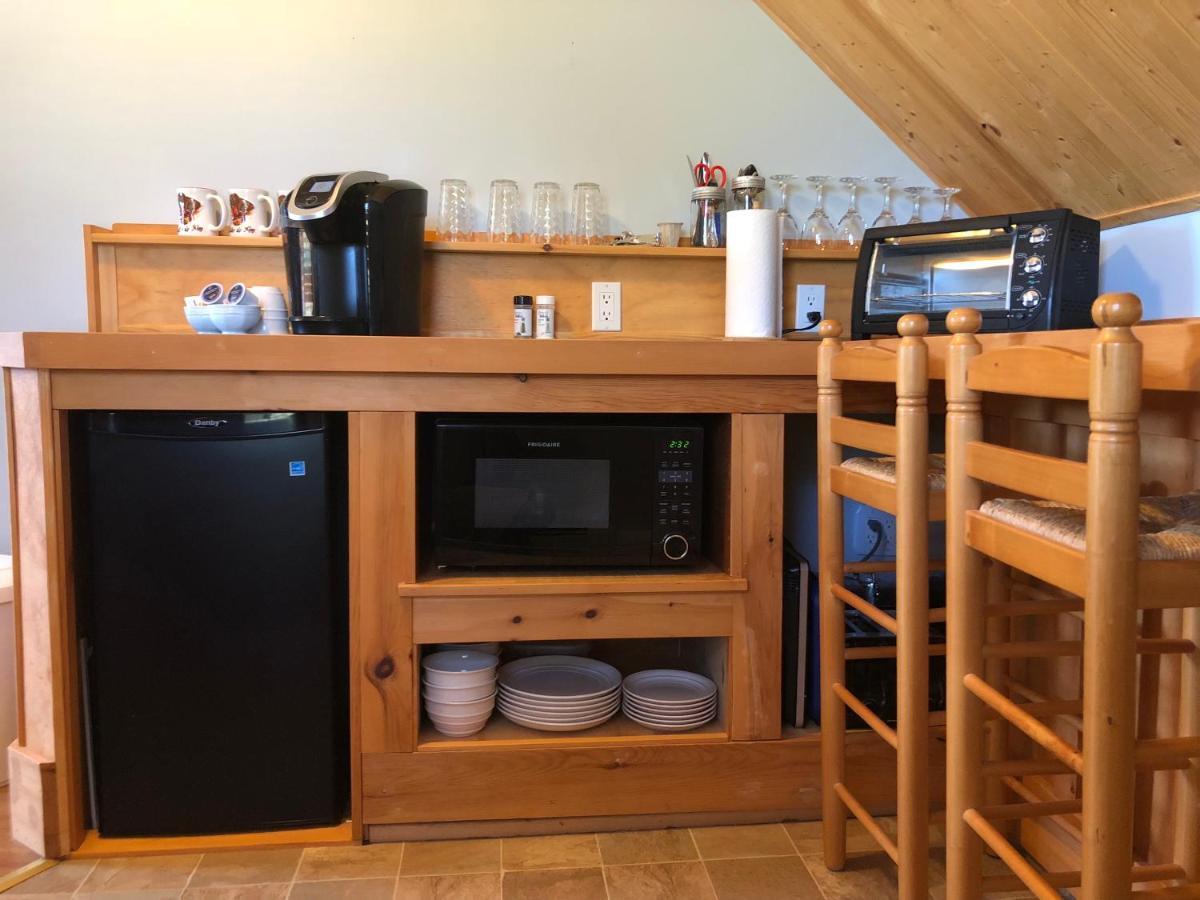 Alma Shore Lane Suites & Cottages Экстерьер фото